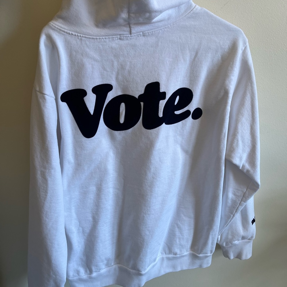 Talentless hoodie, never worn, in great condition